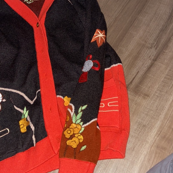 Genshin Impact Inspired Cardigan - Picture 4 of 4